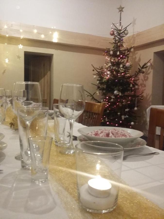 Penzion Smrekovica Ruzomberok Bagian luar foto