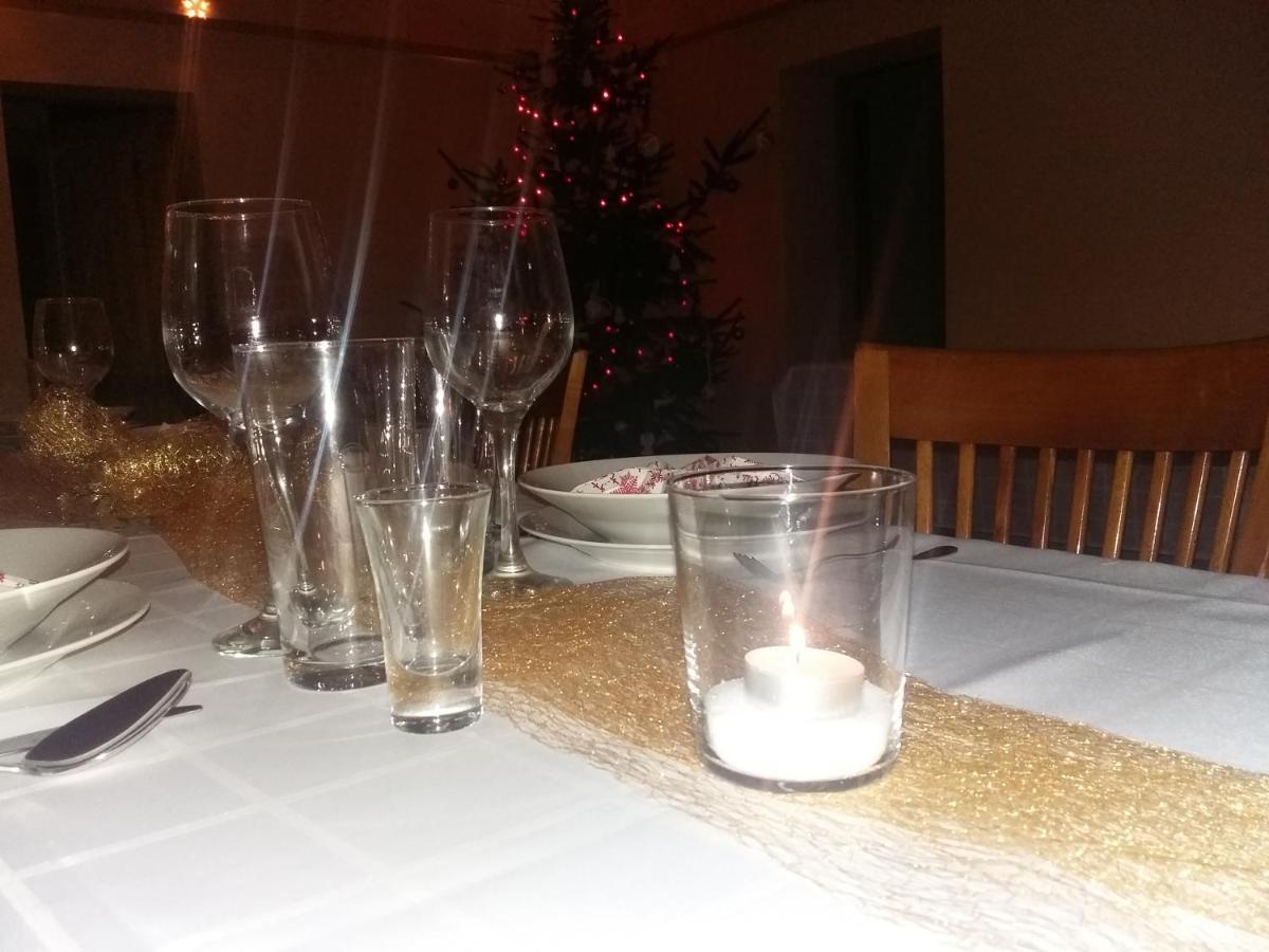 Penzion Smrekovica Ruzomberok Bagian luar foto