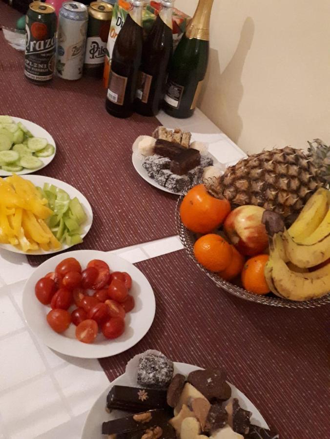 Penzion Smrekovica Ruzomberok Bagian luar foto
