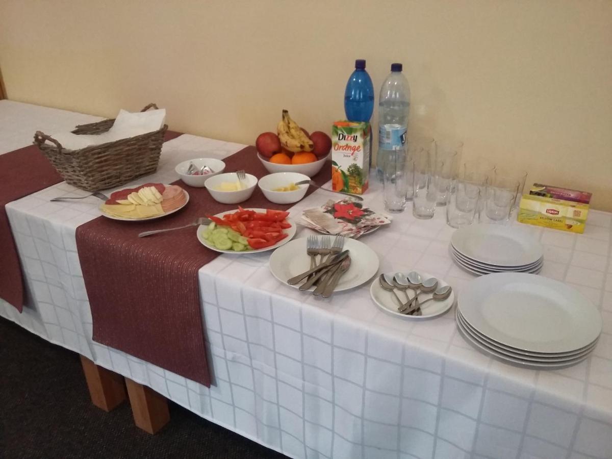 Penzion Smrekovica Ruzomberok Bagian luar foto
