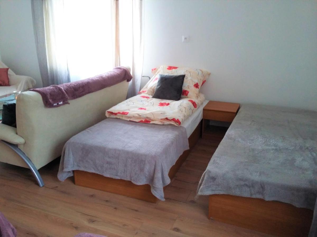 Penzion Smrekovica Ruzomberok Bagian luar foto