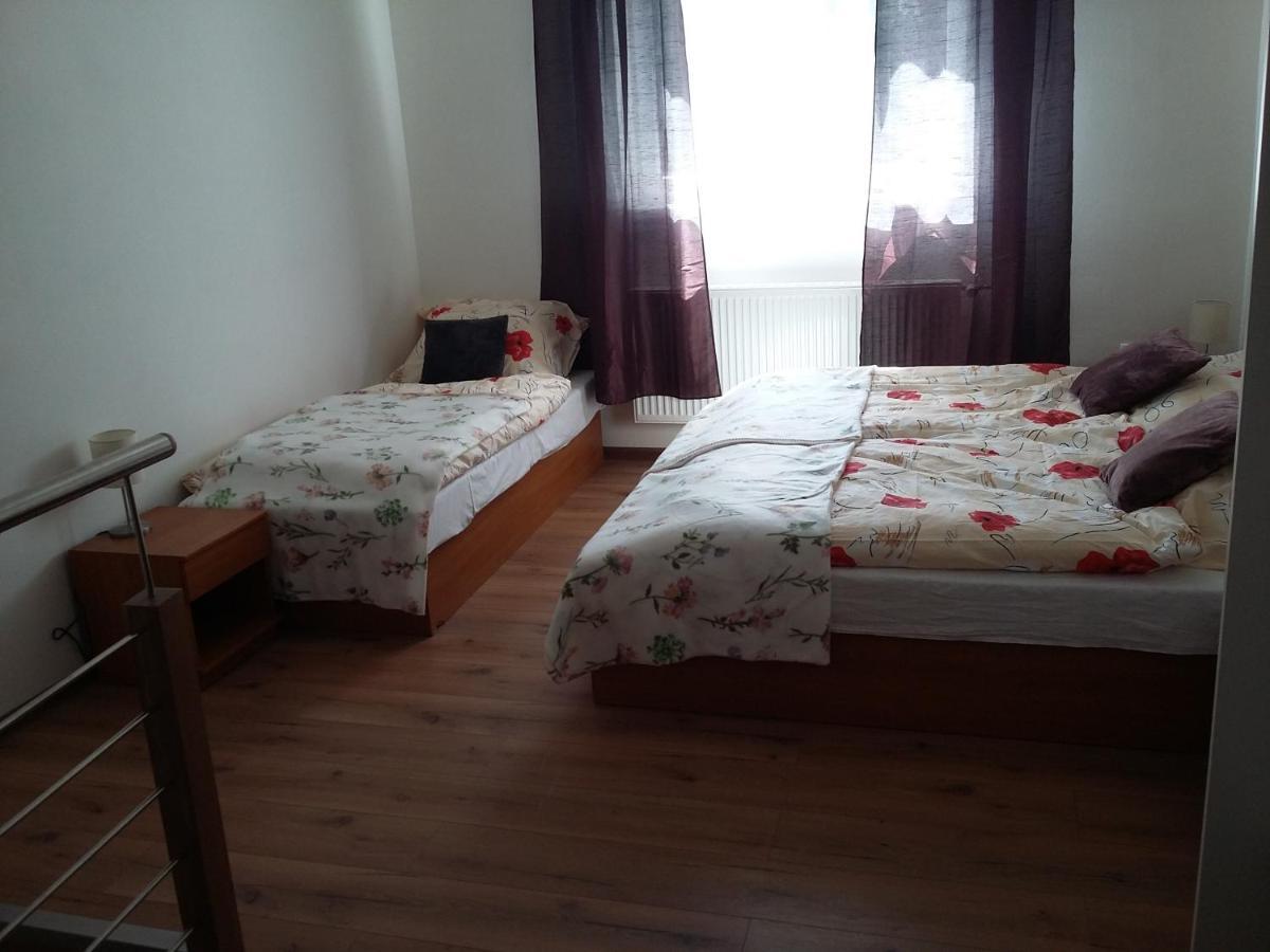 Penzion Smrekovica Ruzomberok Bagian luar foto