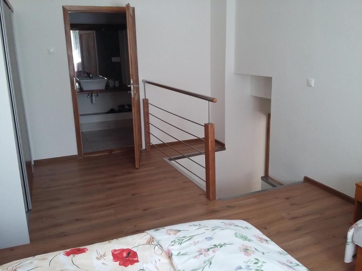 Penzion Smrekovica Ruzomberok Bagian luar foto