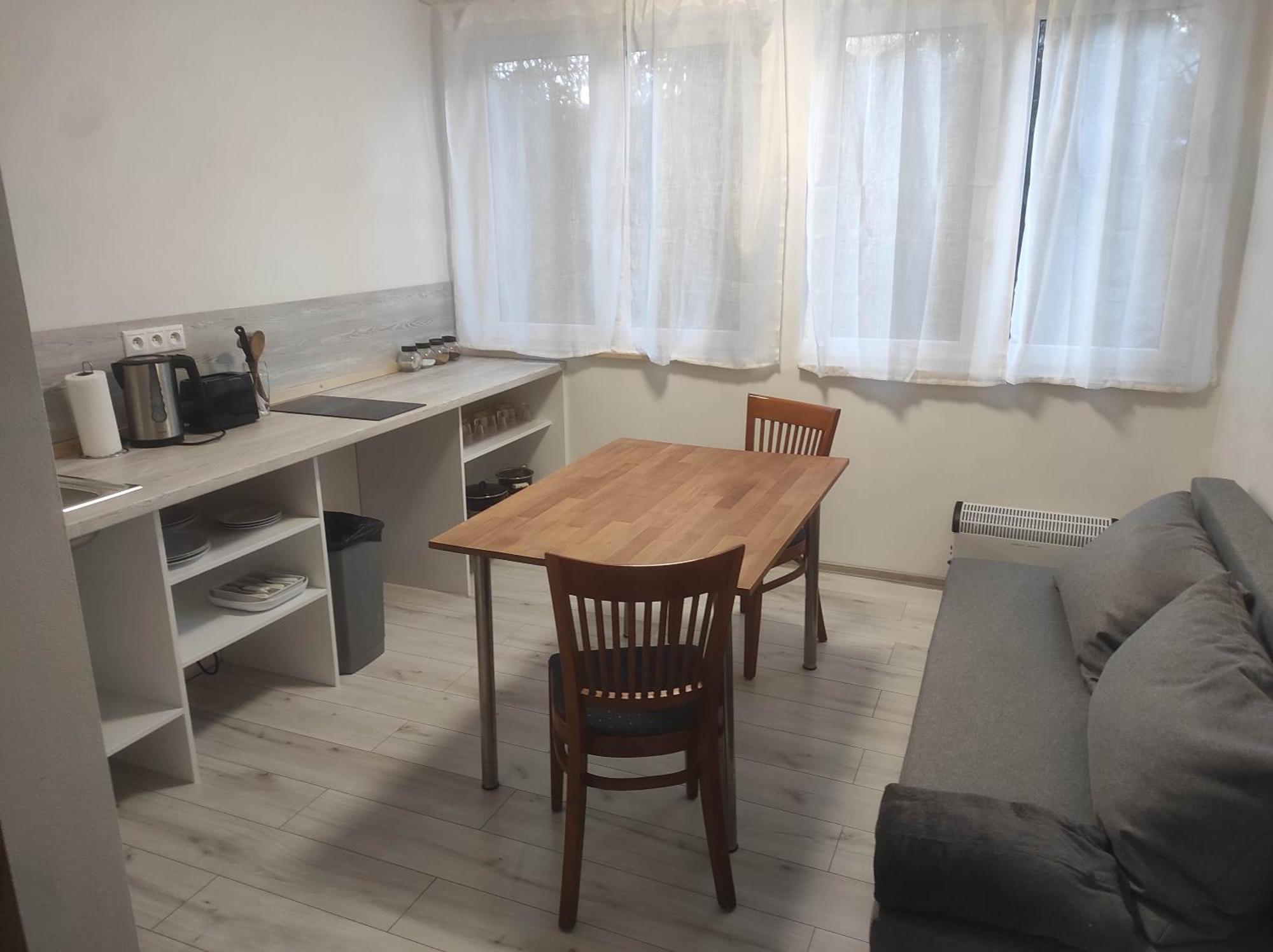 Penzion Smrekovica Ruzomberok Bagian luar foto